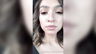 [51 of 64 Videos] Saraluvv (saraluvvfree aka Sara Luvv aka realsaraluvv) OnlyFans Leaks Young Bi Mom Porn