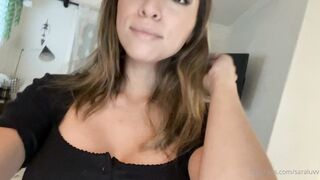 [52 of 64 Videos] Saraluvv (saraluvvfree aka Sara Luvv aka realsaraluvv) OnlyFans Leaks Young Bi Mom Porn