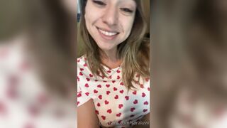 [54 of 64 Videos] Saraluvv (saraluvvfree aka Sara Luvv aka realsaraluvv) OnlyFans Leaks Young Bi Mom Porn