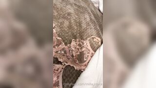 [1 of 33 Videos] Milla_vipclub (millasnake aka Milla Royce aka milla_royce) OnlyFans Leaks Girl Filming Herself at Home