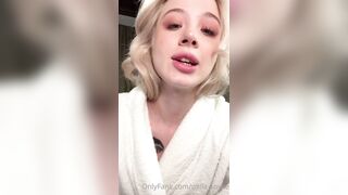 [1 of 33 Videos] Milla_vipclub (millasnake aka Milla Royce aka milla_royce) OnlyFans Leaks Girl Filming Herself at Home