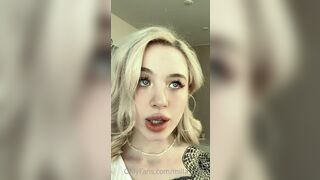 [11 of 33 Videos] Milla_vipclub (millasnake aka Milla Royce aka milla_royce) OnlyFans Leaks Girl Filming Herself at Home