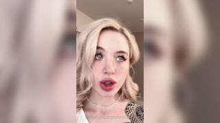 [11 of 33 Videos] Milla_vipclub (millasnake aka Milla Royce aka milla_royce) OnlyFans Leaks Girl Filming Herself at Home