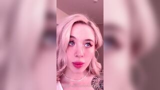 [11 of 33 Videos] Milla_vipclub (millasnake aka Milla Royce aka milla_royce) OnlyFans Leaks Girl Filming Herself at Home