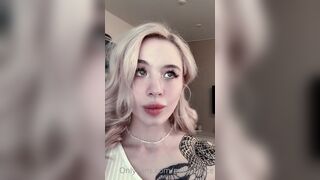 [11 of 33 Videos] Milla_vipclub (millasnake aka Milla Royce aka milla_royce) OnlyFans Leaks Girl Filming Herself at Home