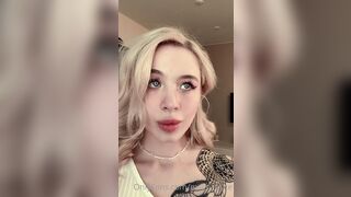 [11 of 33 Videos] Milla_vipclub (millasnake aka Milla Royce aka milla_royce) OnlyFans Leaks Girl Filming Herself at Home