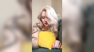 [12 of 33 Videos] Milla_vipclub (millasnake aka Milla Royce aka milla_royce) OnlyFans Leaks Girl Filming Herself at Home