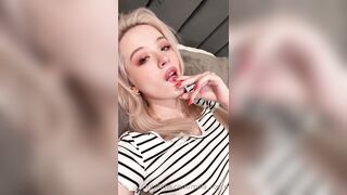 [15 of 33 Videos] Milla_vipclub (millasnake aka Milla Royce aka milla_royce) OnlyFans Leaks Girl Filming Herself at Home