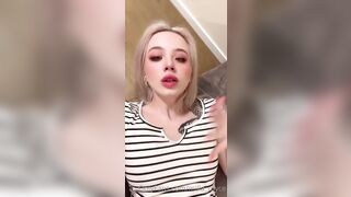 [19 of 33 Videos] Milla_vipclub (millasnake aka Milla Royce aka milla_royce) OnlyFans Leaks Girl Filming Herself at Home