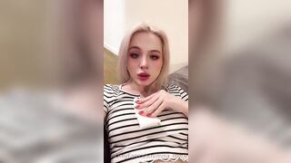[19 of 33 Videos] Milla_vipclub (millasnake aka Milla Royce aka milla_royce) OnlyFans Leaks Girl Filming Herself at Home