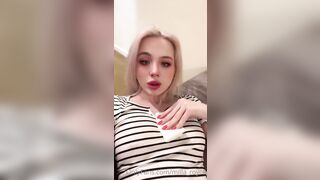 [19 of 33 Videos] Milla_vipclub (millasnake aka Milla Royce aka milla_royce) OnlyFans Leaks Girl Filming Herself at Home