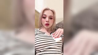 [19 of 33 Videos] Milla_vipclub (millasnake aka Milla Royce aka milla_royce) OnlyFans Leaks Girl Filming Herself at Home