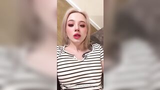 [19 of 33 Videos] Milla_vipclub (millasnake aka Milla Royce aka milla_royce) OnlyFans Leaks Girl Filming Herself at Home