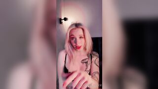 [21 of 33 Videos] Milla_vipclub (millasnake aka Milla Royce aka milla_royce) OnlyFans Leaks Girl Filming Herself at Home