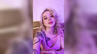[23 of 33 Videos] Milla_vipclub (millasnake aka Milla Royce aka milla_royce) OnlyFans Leaks Girl Filming Herself at Home