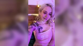 [23 of 33 Videos] Milla_vipclub (millasnake aka Milla Royce aka milla_royce) OnlyFans Leaks Girl Filming Herself at Home
