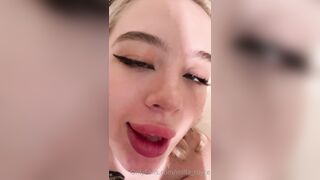 [26 of 33 Videos] Milla_vipclub (millasnake aka Milla Royce aka milla_royce) OnlyFans Leaks Girl Filming Herself at Home