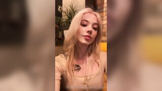 [27 of 33 Videos] Milla_vipclub (millasnake aka Milla Royce aka milla_royce) OnlyFans Leaks Girl Filming Herself at Home