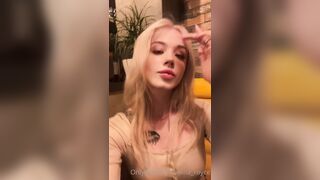 [27 of 33 Videos] Milla_vipclub (millasnake aka Milla Royce aka milla_royce) OnlyFans Leaks Girl Filming Herself at Home