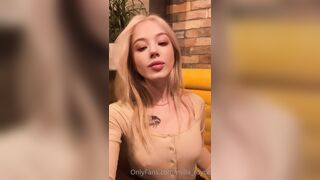 [27 of 33 Videos] Milla_vipclub (millasnake aka Milla Royce aka milla_royce) OnlyFans Leaks Girl Filming Herself at Home