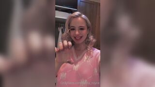 [6 of 33 Videos] Milla_vipclub (millasnake aka Milla Royce aka milla_royce) OnlyFans Leaks Girl Filming Herself at Home
