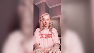 [8 of 33 Videos] Milla_vipclub (millasnake aka Milla Royce aka milla_royce) OnlyFans Leaks Girl Filming Herself at Home