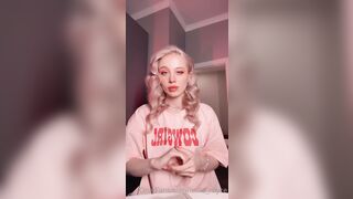 [8 of 33 Videos] Milla_vipclub (millasnake aka Milla Royce aka milla_royce) OnlyFans Leaks Girl Filming Herself at Home