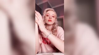 [8 of 33 Videos] Milla_vipclub (millasnake aka Milla Royce aka milla_royce) OnlyFans Leaks Girl Filming Herself at Home