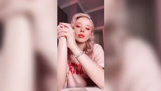 [8 of 33 Videos] Milla_vipclub (millasnake aka Milla Royce aka milla_royce) OnlyFans Leaks Girl Filming Herself at Home