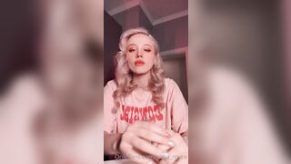 [8 of 33 Videos] Milla_vipclub (millasnake aka Milla Royce aka milla_royce) OnlyFans Leaks Girl Filming Herself at Home