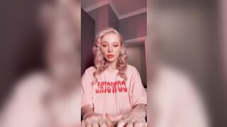 [8 of 33 Videos] Milla_vipclub (millasnake aka Milla Royce aka milla_royce) OnlyFans Leaks Girl Filming Herself at Home