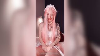 [9 of 33 Videos] Milla_vipclub (millasnake aka Milla Royce aka milla_royce) OnlyFans Leaks Girl Filming Herself at Home