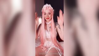 [9 of 33 Videos] Milla_vipclub (millasnake aka Milla Royce aka milla_royce) OnlyFans Leaks Girl Filming Herself at Home