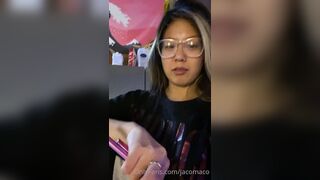 [22 of 72 Videos] Jacomaco (jagkoleen aka jacomaco69) OnlyFans Leaks Taiwanese Asian Chinese Hot Babe