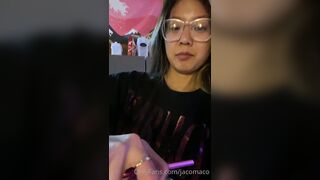 [22 of 72 Videos] Jacomaco (jagkoleen aka jacomaco69) OnlyFans Leaks Taiwanese Asian Chinese Hot Babe