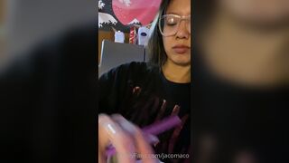 [22 of 72 Videos] Jacomaco (jagkoleen aka jacomaco69) OnlyFans Leaks Taiwanese Asian Chinese Hot Babe