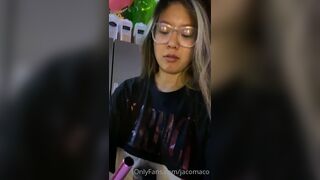 [22 of 72 Videos] Jacomaco (jagkoleen aka jacomaco69) OnlyFans Leaks Taiwanese Asian Chinese Hot Babe