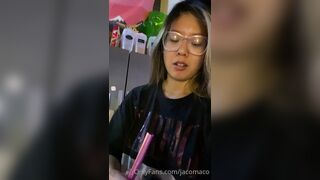 [22 of 72 Videos] Jacomaco (jagkoleen aka jacomaco69) OnlyFans Leaks Taiwanese Asian Chinese Hot Babe
