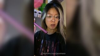[22 of 72 Videos] Jacomaco (jagkoleen aka jacomaco69) OnlyFans Leaks Taiwanese Asian Chinese Hot Babe