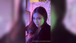 [8 of 72 Videos] Jacomaco (jagkoleen aka jacomaco69) OnlyFans Leaks Taiwanese Asian Chinese Hot Babe