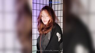 [37 of 73 Videos] Rylie_rowan_vip (Rylie Rowan Premium aka rylie_rowannn) OnlyFans Leaks 19 yo Dirtiest Babe