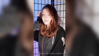 [37 of 73 Videos] Rylie_rowan_vip (Rylie Rowan Premium aka rylie_rowannn) OnlyFans Leaks 19 yo Dirtiest Babe