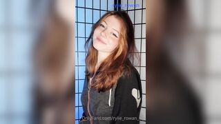 [37 of 73 Videos] Rylie_rowan_vip (Rylie Rowan Premium aka rylie_rowannn) OnlyFans Leaks 19 yo Dirtiest Babe