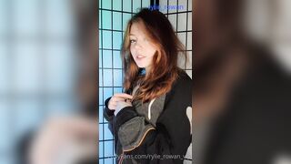 [37 of 73 Videos] Rylie_rowan_vip (Rylie Rowan Premium aka rylie_rowannn) OnlyFans Leaks 19 yo Dirtiest Babe