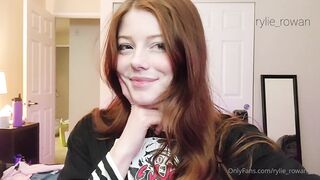 [45 of 73 Videos] Rylie_rowan_vip (Rylie Rowan Premium aka rylie_rowannn) OnlyFans Leaks 19 yo Dirtiest Babe