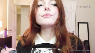 [45 of 73 Videos] Rylie_rowan_vip (Rylie Rowan Premium aka rylie_rowannn) OnlyFans Leaks 19 yo Dirtiest Babe