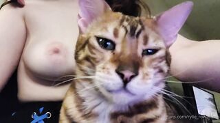 [69 of 73 Videos] Rylie_rowan_vip (Rylie Rowan Premium aka rylie_rowannn) OnlyFans Leaks 19 yo Dirtiest Babe