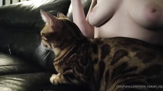 [69 of 73 Videos] Rylie_rowan_vip (Rylie Rowan Premium aka rylie_rowannn) OnlyFans Leaks 19 yo Dirtiest Babe