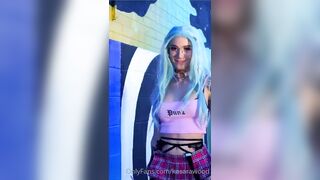 [10 of 329 Videos] Kasarawood (Kasara Wood) OnlyFans Leaks Las Vegas Pro Twerker Porn