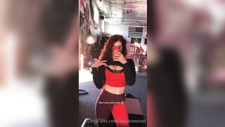 [101 of 329 Videos] Kasarawood (Kasara Wood) OnlyFans Leaks Las Vegas Pro Twerker Porn